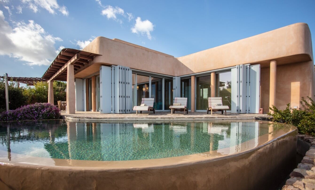 Villa Luxi Is Molas Resort