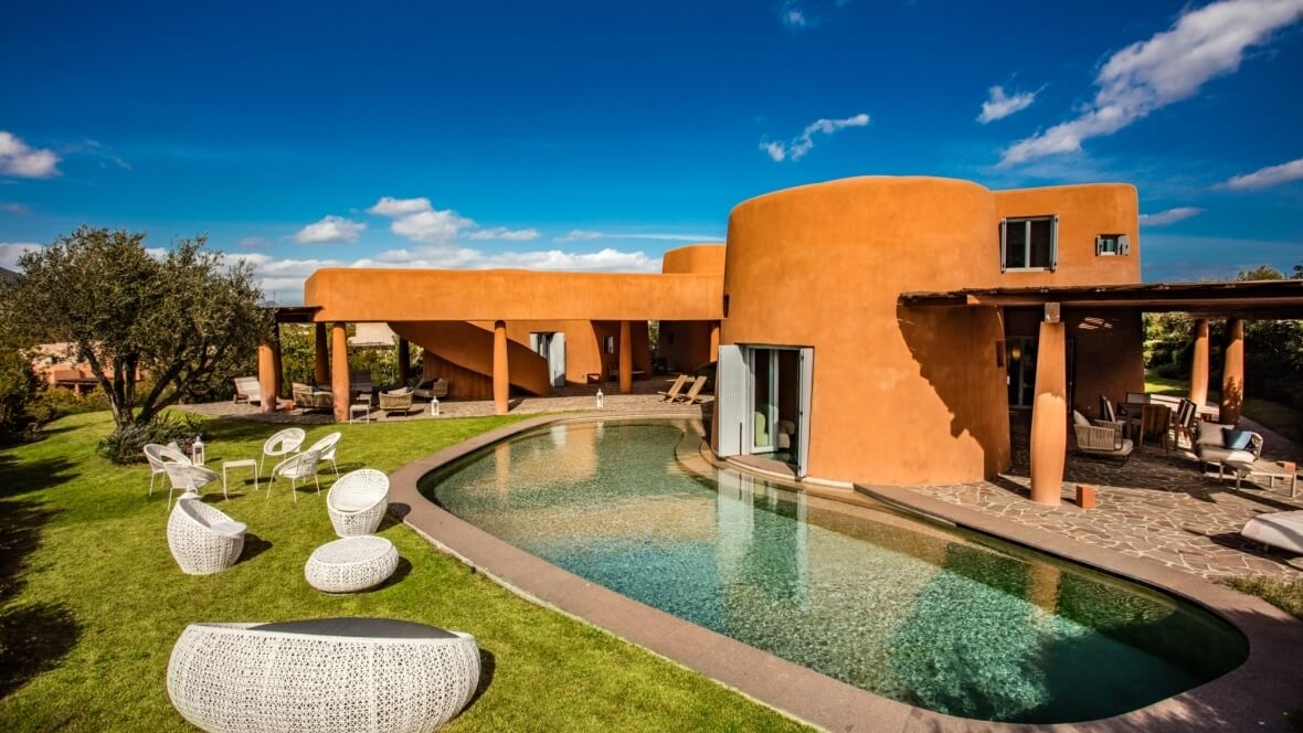 Villa Palas Is Molas affitto Sud Sardegna