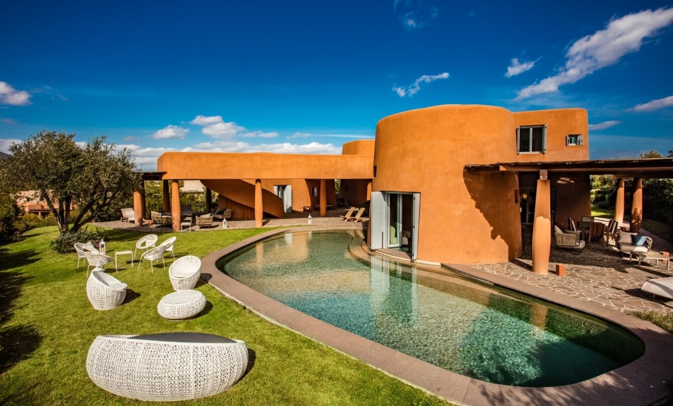 Villa Palas Is Molas affitto Sud Sardegna