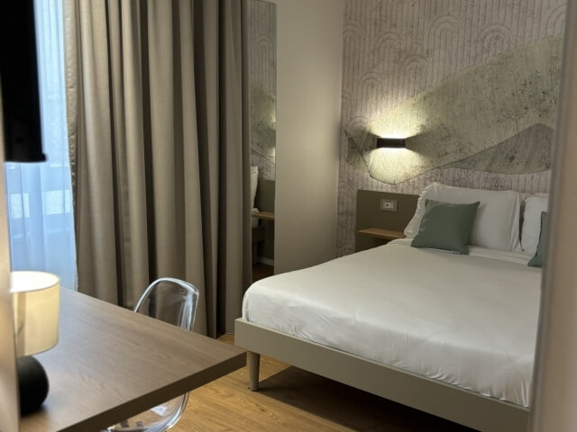 angolo letto camera superior