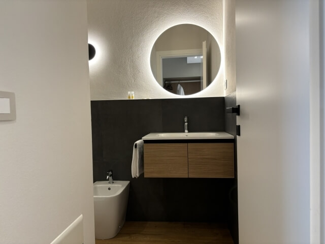 bagno camera superior