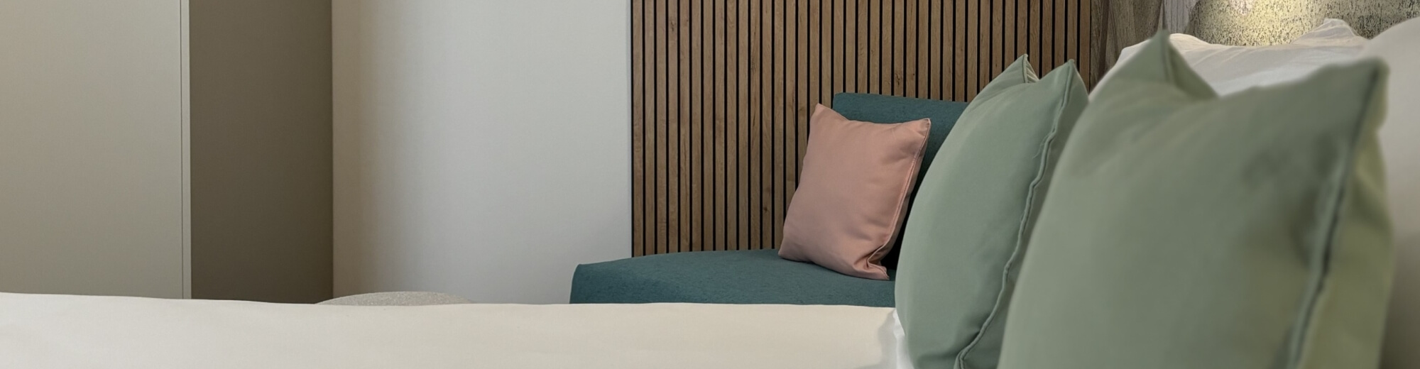 letto matrimoniale camera superior