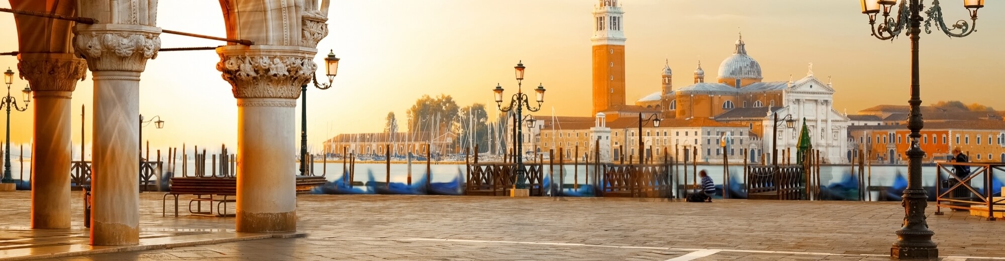 Appartamenti di lusso a Venezia