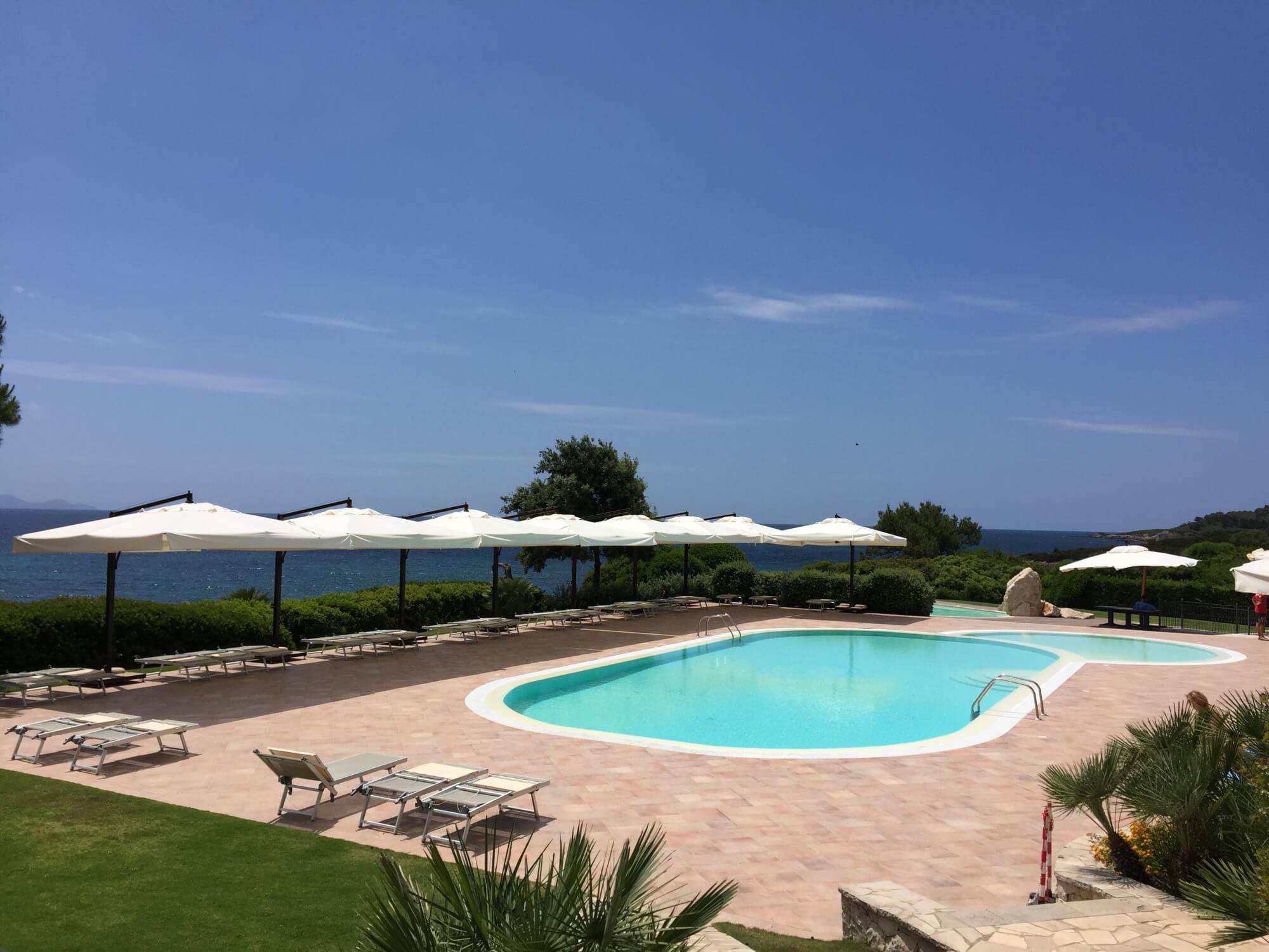 Hotel Punta Negra | Sardinia 360