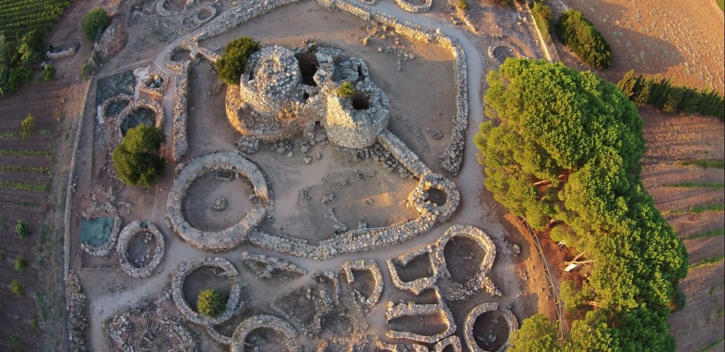 Nuraghe Palmavera Alghero