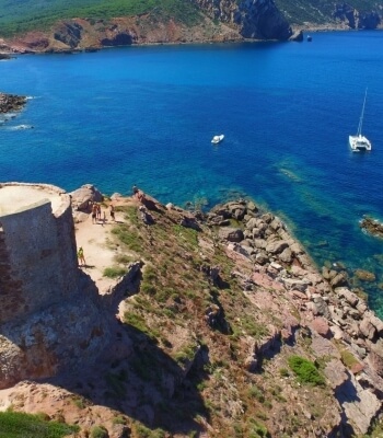  Bucht Torre del Porticciolo