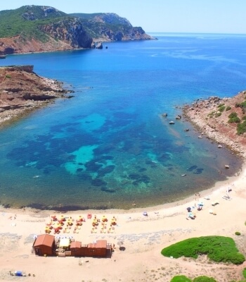 Strand Torre del Porticciolo