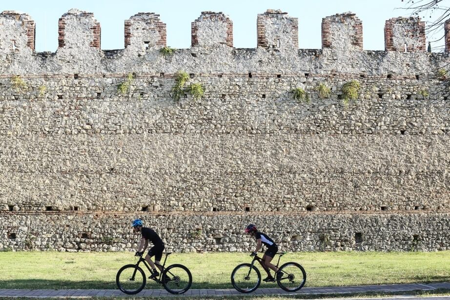 Book your stay at Soave Hotel, bike hotel Verona
