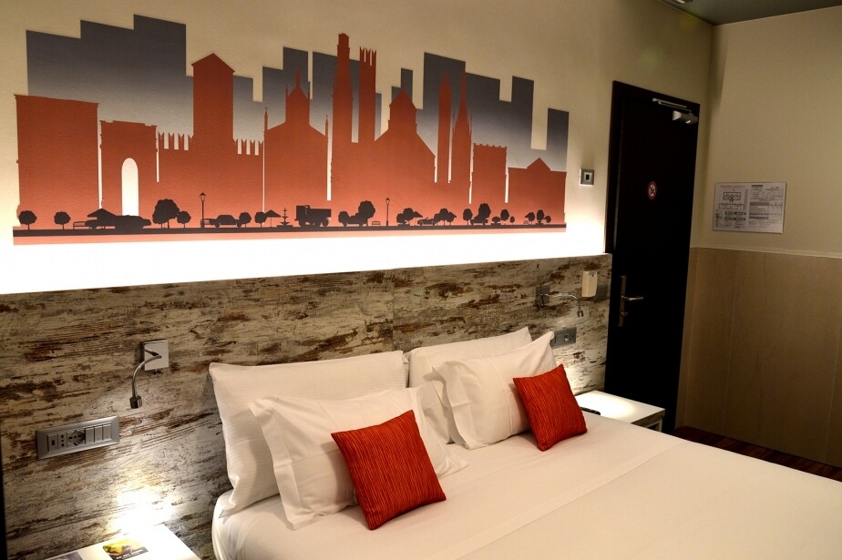 Comfort e servizi: scegli le camere del BW Plus Soave Hotel