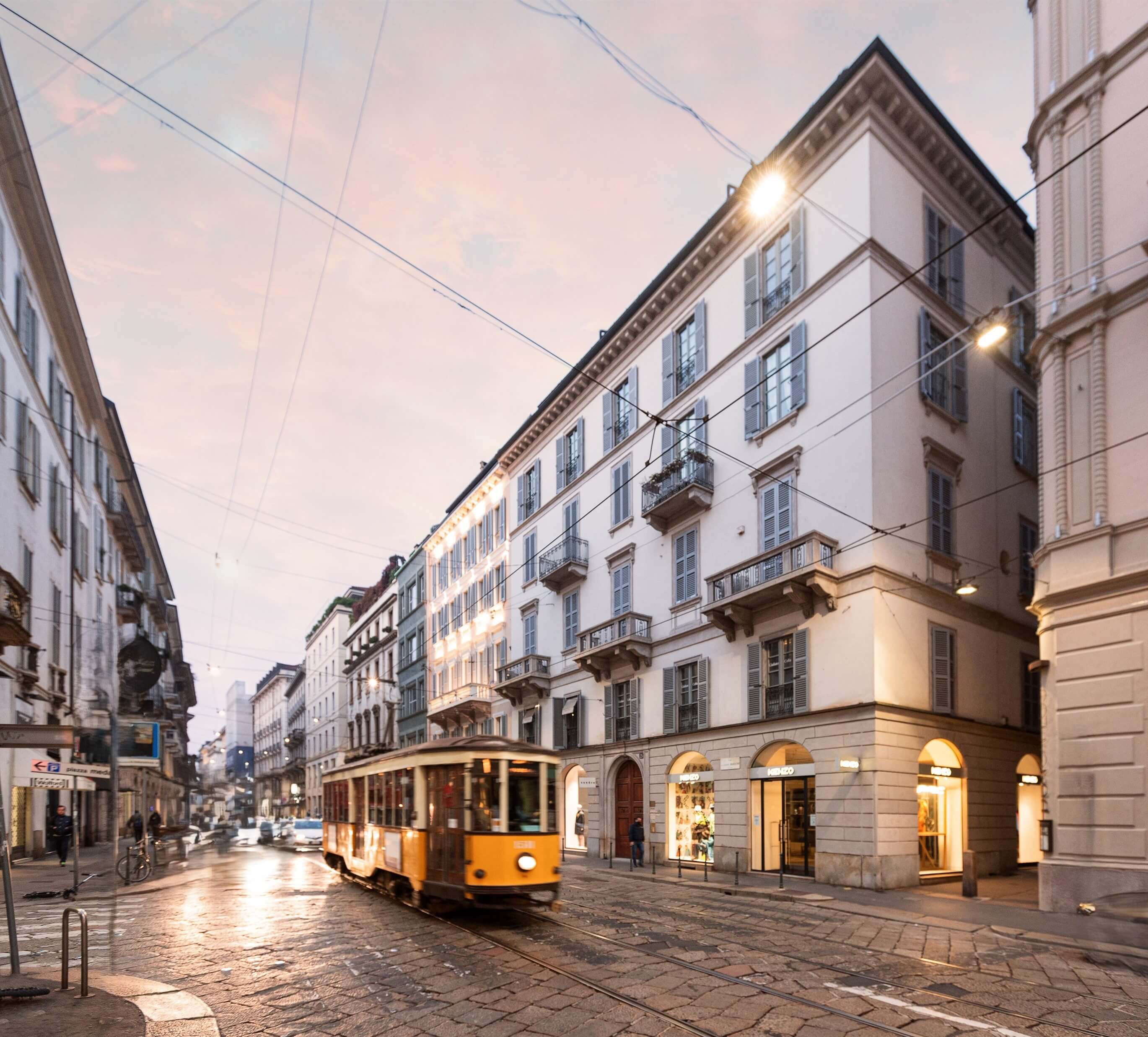 DOMYA - Serviced Apartments a Milano