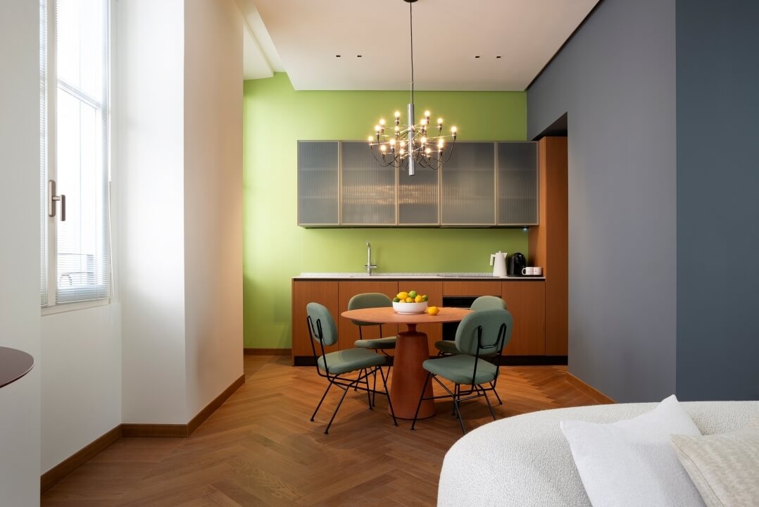 angolo cucina appartamento 33-3A