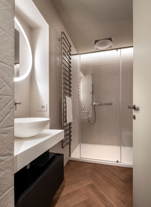 bagno Appartamento 44-4B