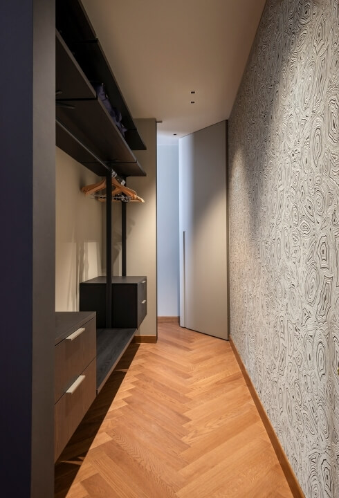 cabina armadio Appartamento 44-4B