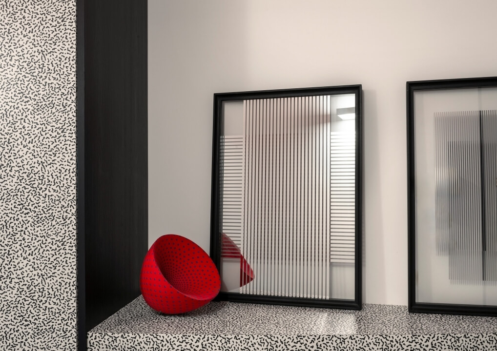 specchi Appartamento 41-4F