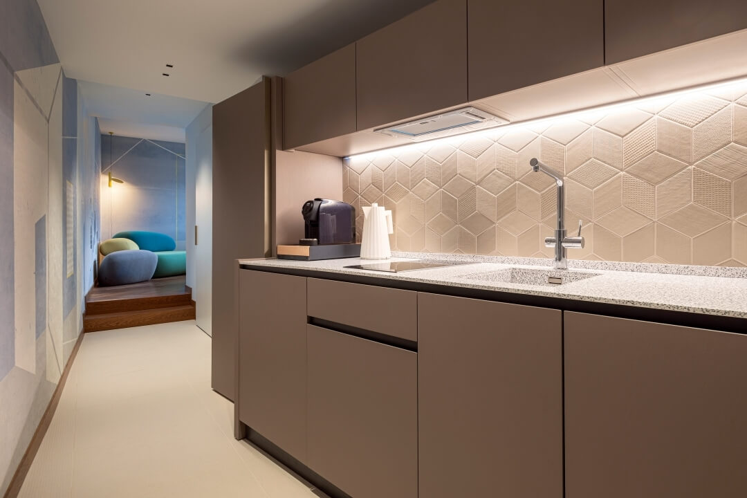 cucina Appartamento 53