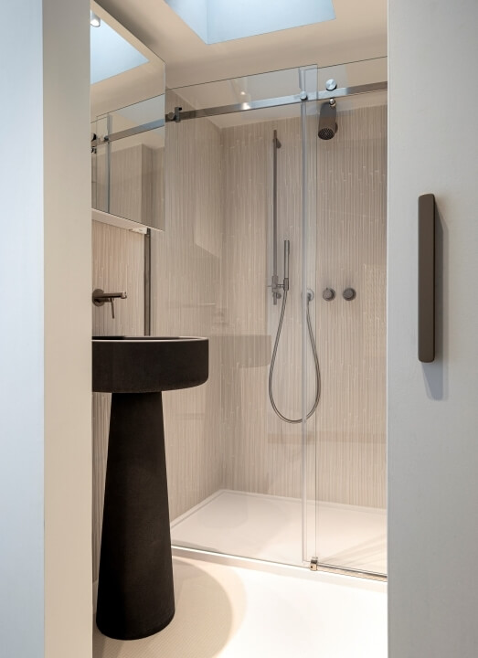 box doccia Appartamento 53