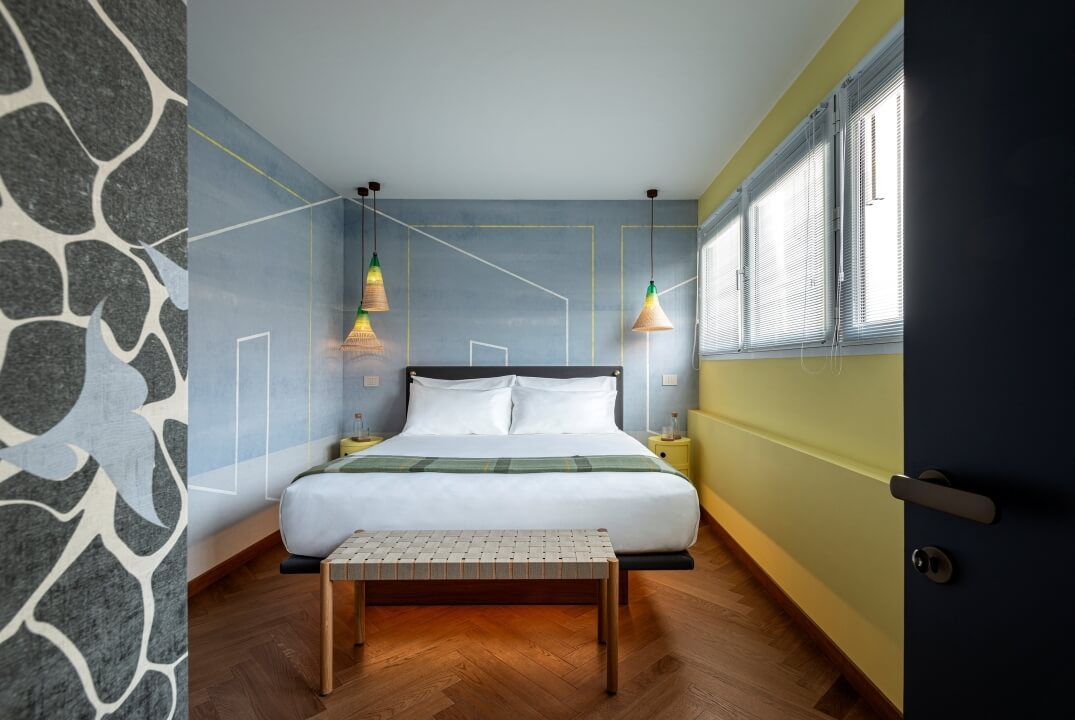 camera Appartamento 53