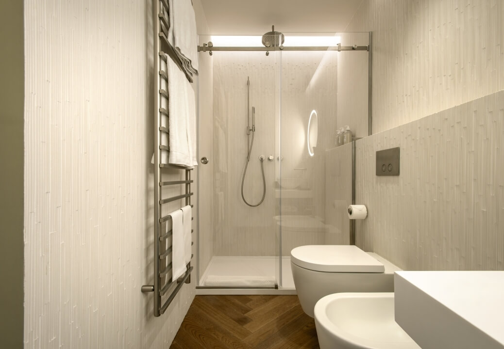 box doccia Appartamento 43-4C