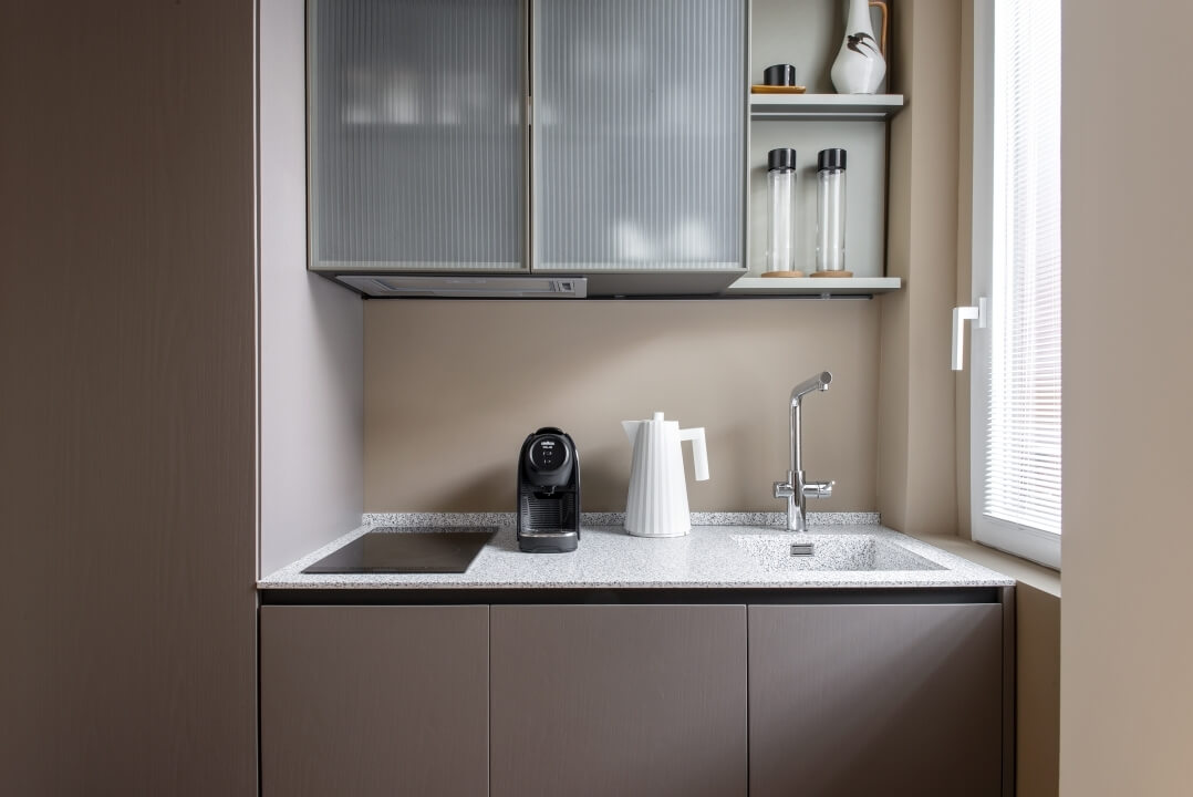 piano cucina Appartamento 43-4C