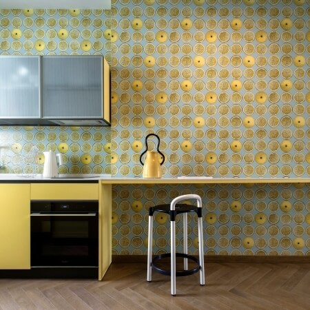 angolo cucina Appartamento 42-4E