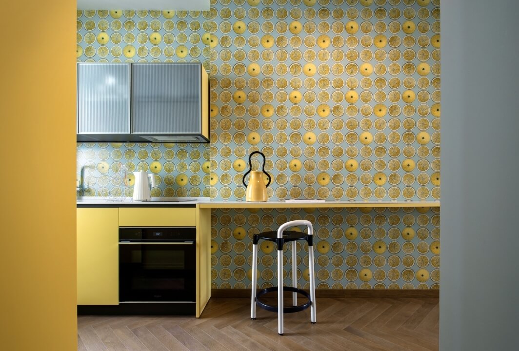 angolo cucina Appartamento 42-4E