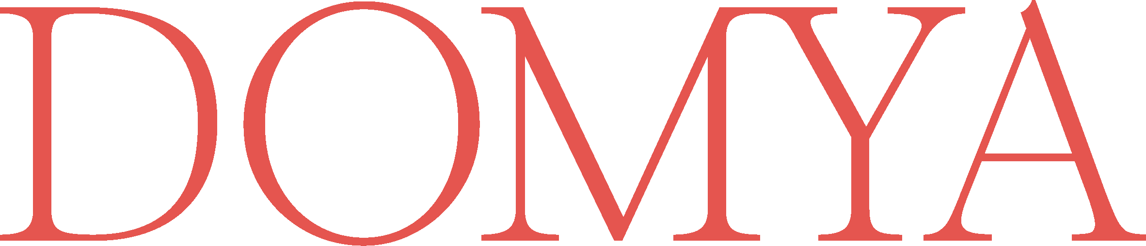 DOMYA logo