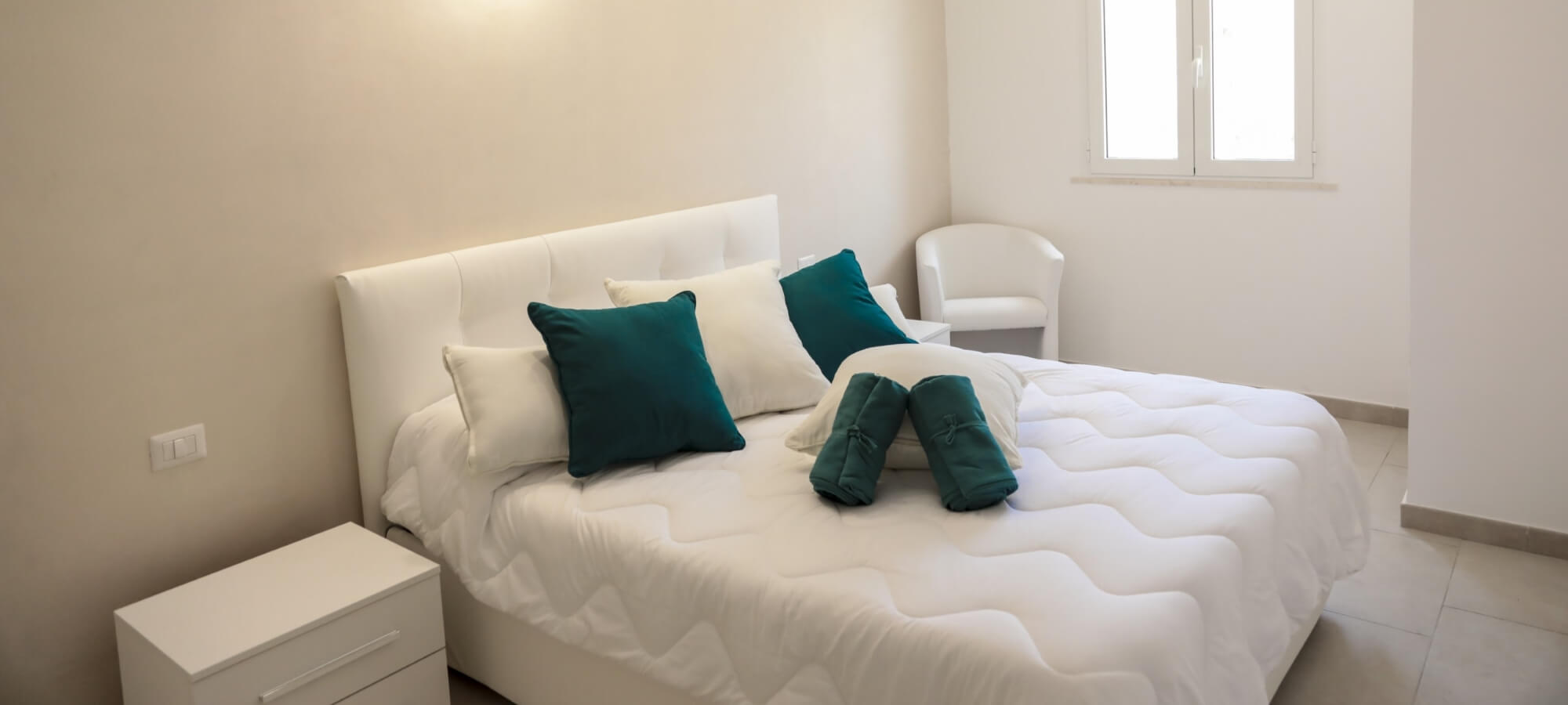 camera matrimoniale standard smerald 2