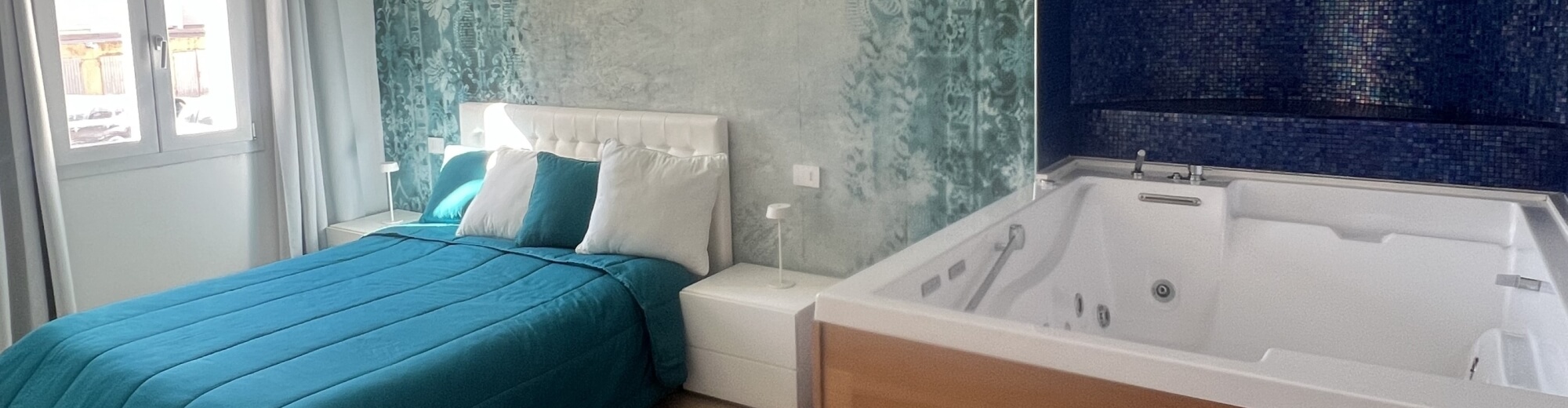 camera superior con vasca idromassaggio dello smerald 2