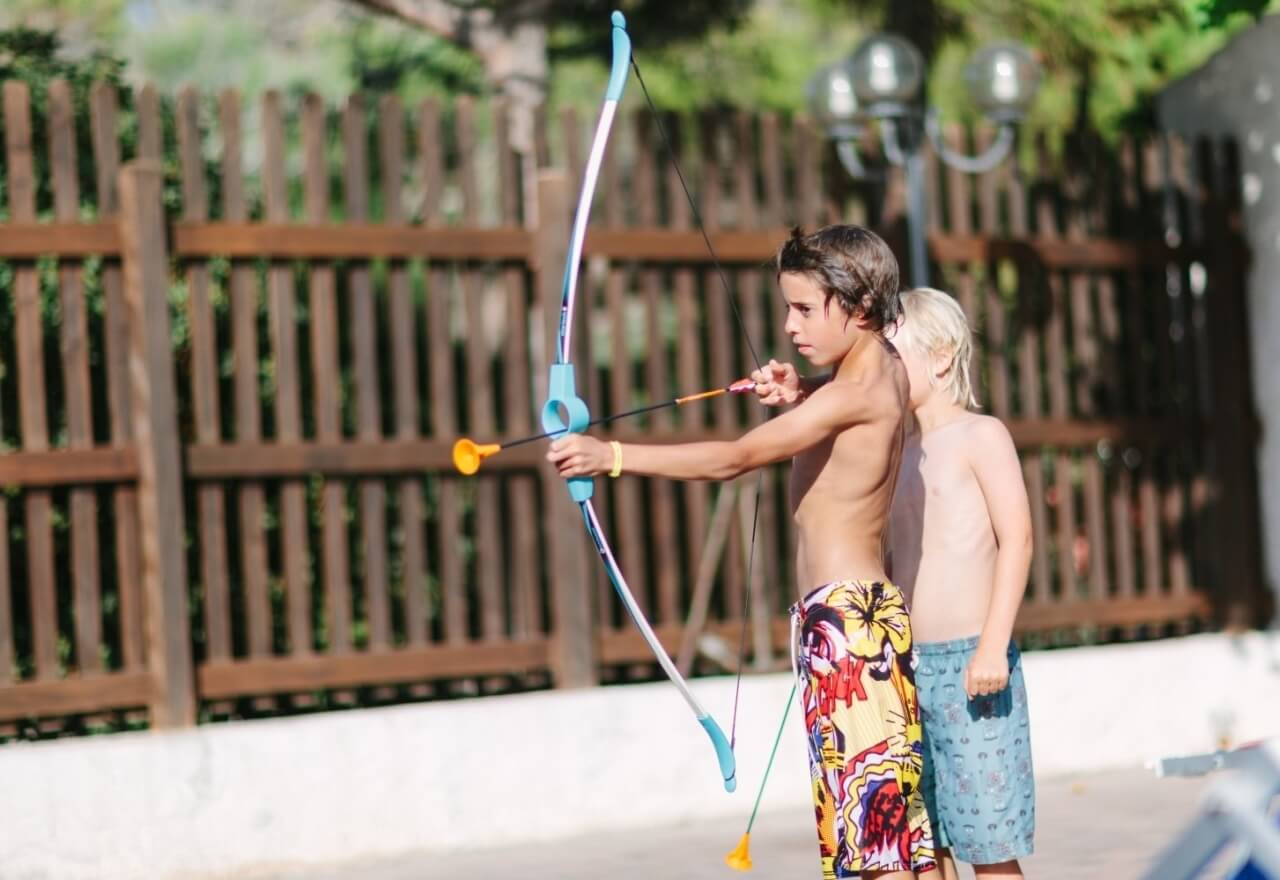 Games in the pool