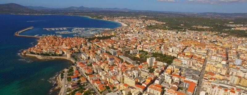 Overview on Alghero