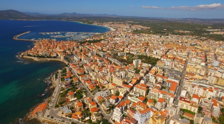 Overview on Alghero