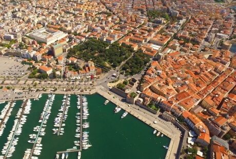 Lungomare di Alghero