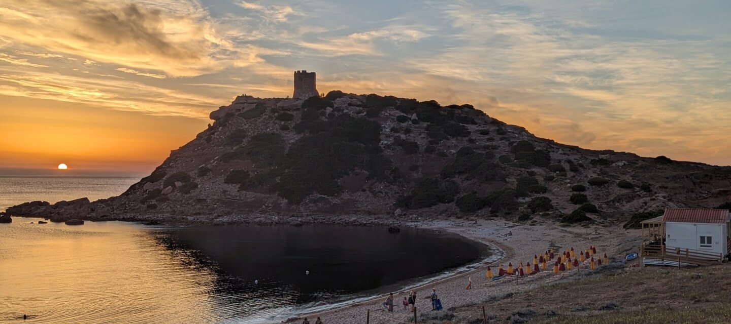 Bar Spiaggia Torre del Porticciolo