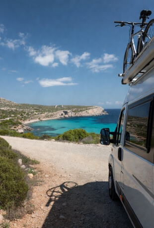 Tour Camper Sardinia
