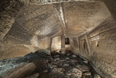 Domus de Jannas Unesco