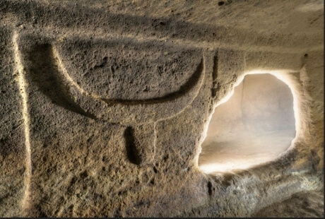 unesco Domus de Janas