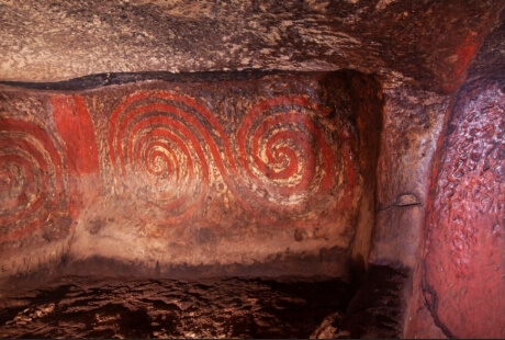 Domus de Janas Alghero Sardinia