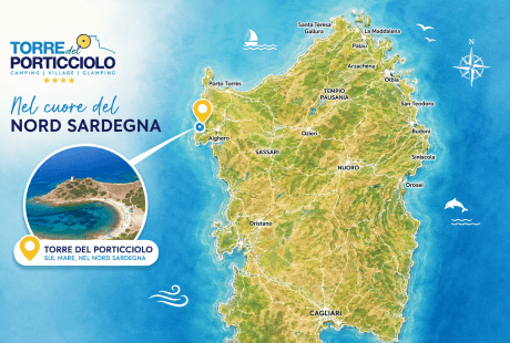 Where is Torre del Porticciolo located? | Alghero