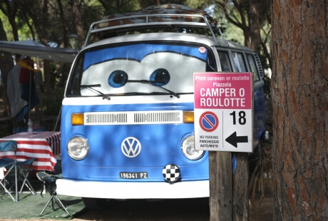 Camping Sardinia | Torre del Porticciolo