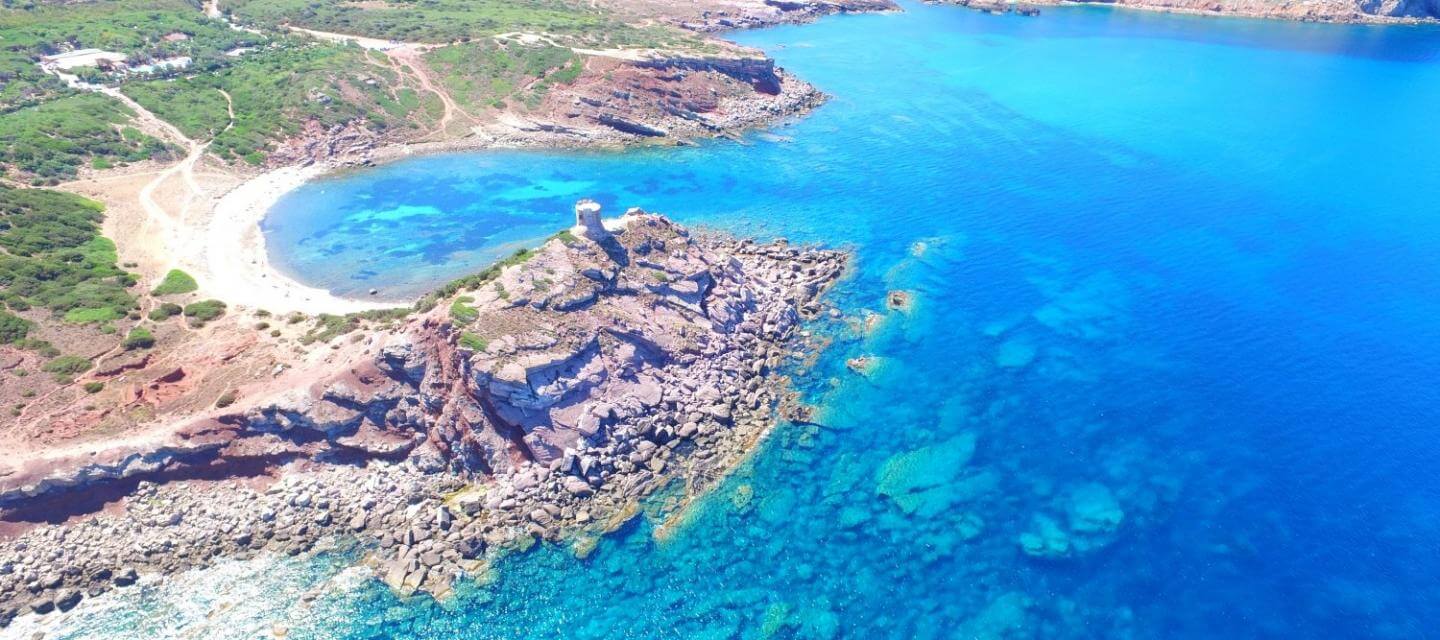 Baia Torre del Porticciolo