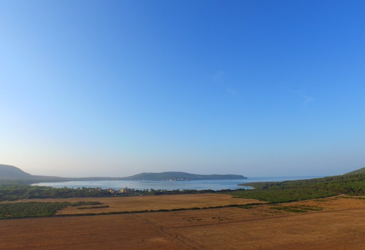Area of Porto Conte Natural Park