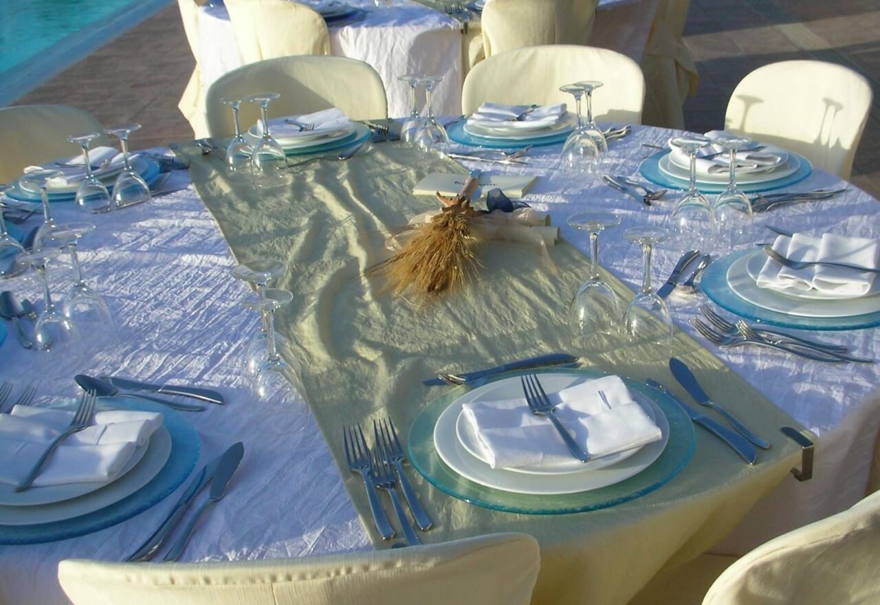 Hochzeiten im Restaurant I Velieri