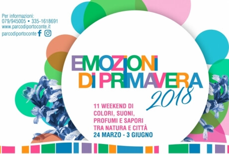 Emozioni di Primavera Torre del Porticciolo