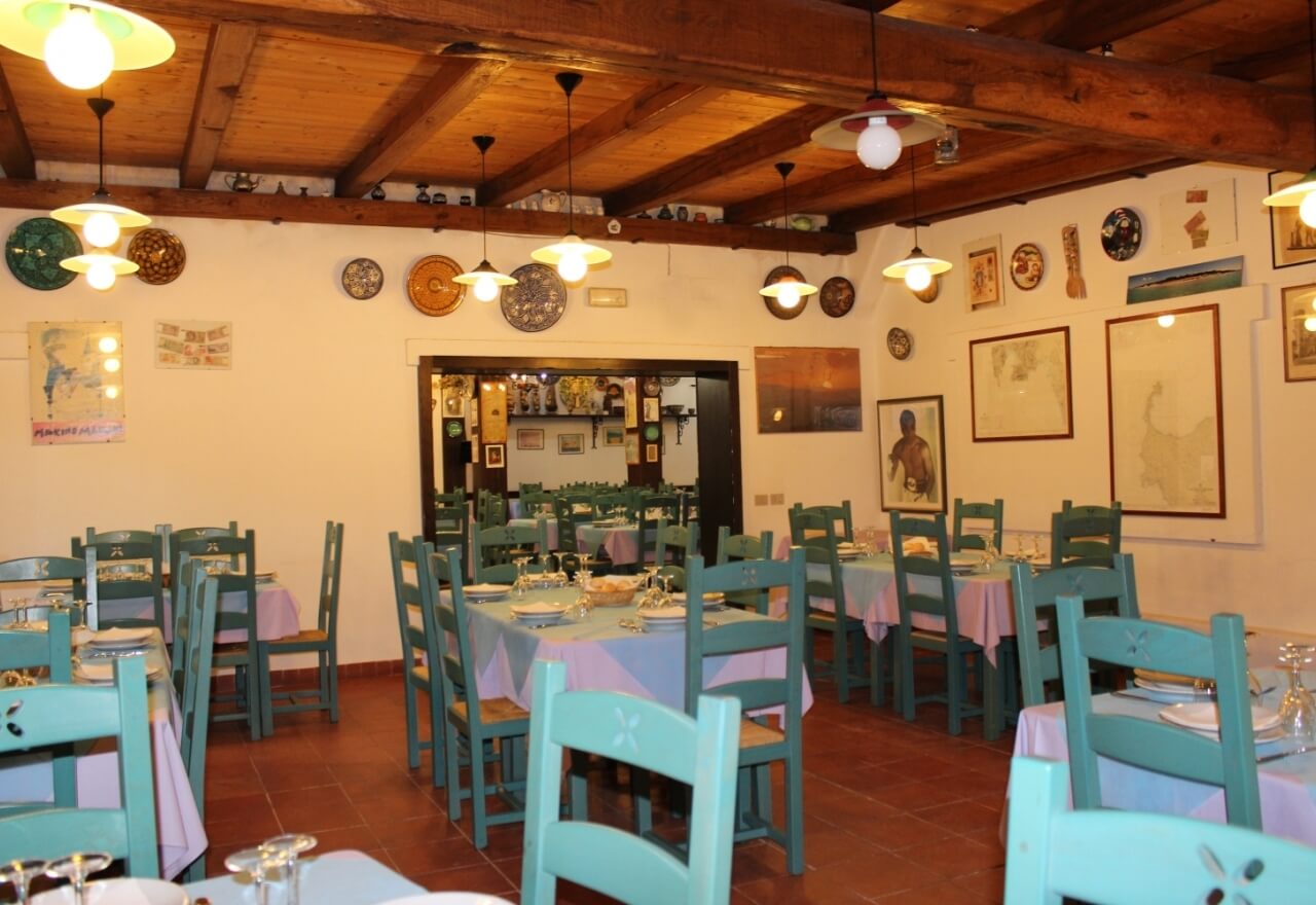 Restaurant i Velieri