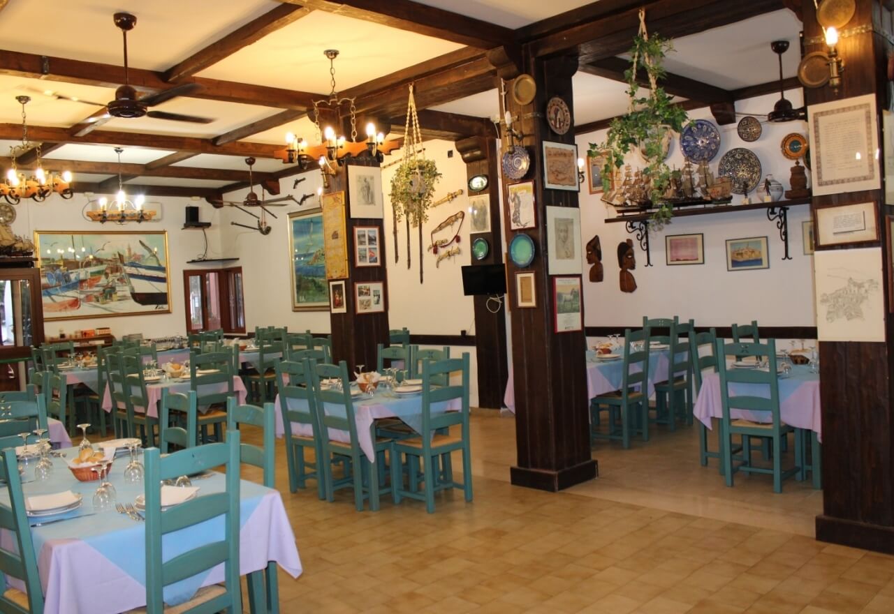 Restaurante Torre del Porticciolo