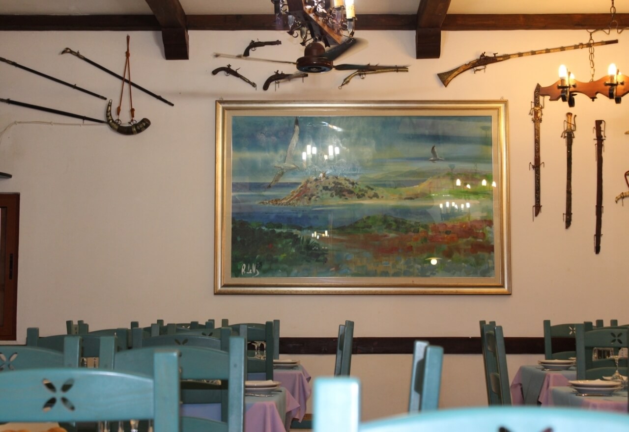 Restaurant Torre del Porticciolo