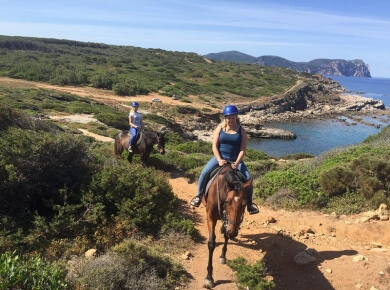 Horse ride