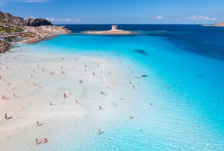 Stintino and Asinara