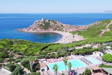 Camping Nord Sardinia