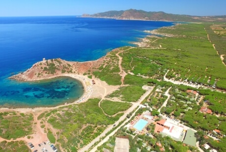 Camping Village Torre del Porticciolo